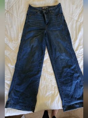 Wit & Wisdom Gracie Skyrise double seam Jeans
